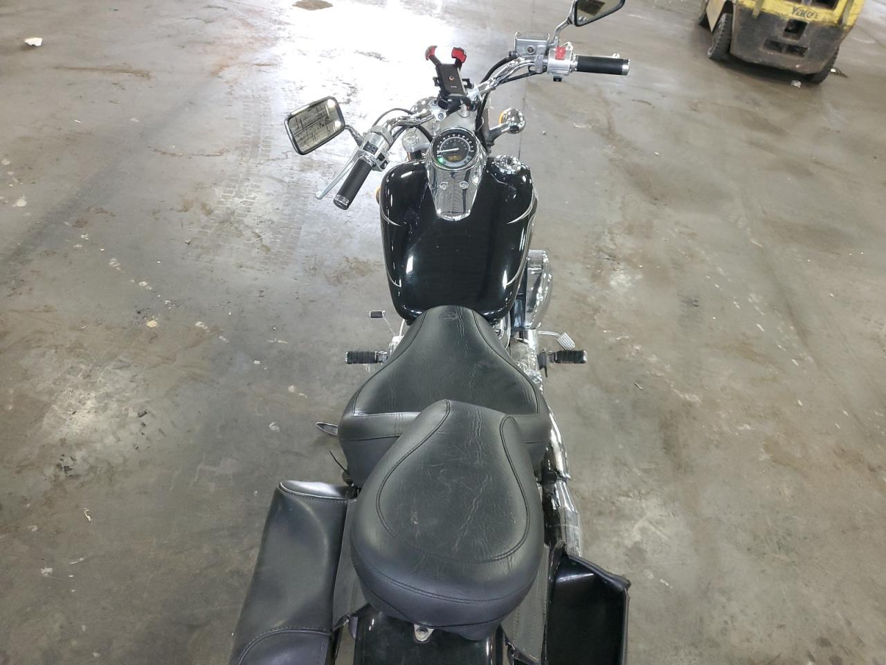 2007 Honda VT750 C2F