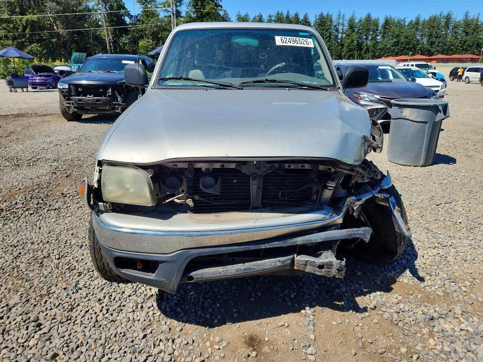2002 Toyota Tacoma Xtracab Prerunner