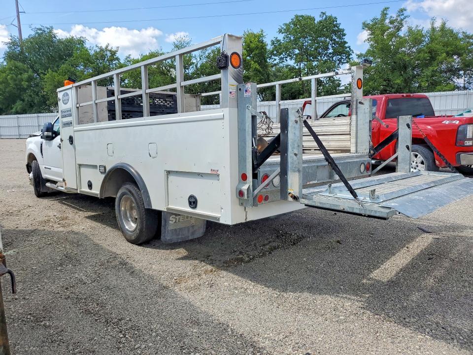 2020 Ford F350 Super Duty