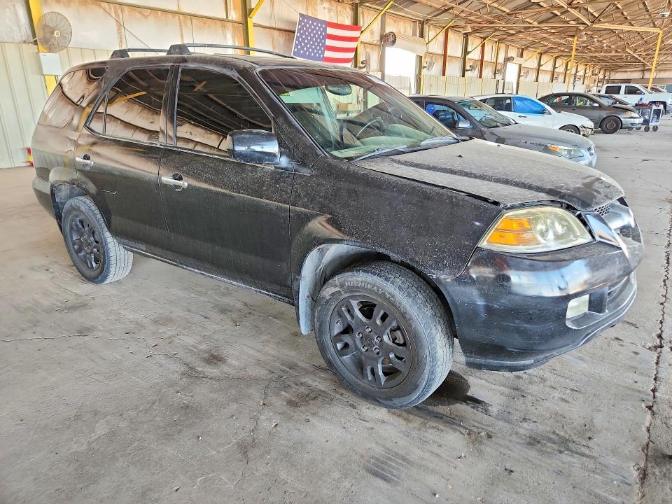 2006 Acura Mdx Touring