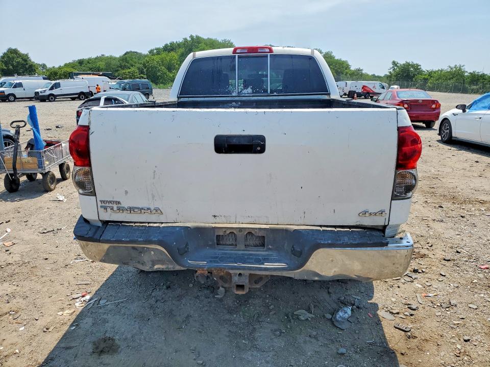 2008 Toyota Tundra Grade