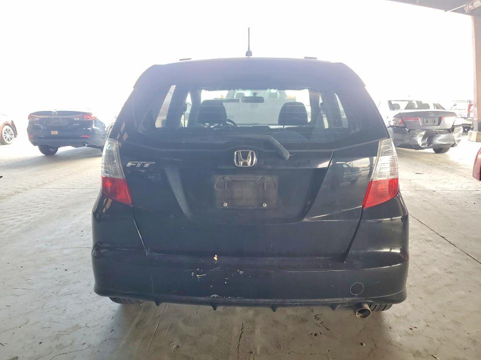 2009 Honda Fit Sport
