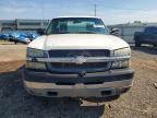 2003 Chevrolet Silverado K2500 Heavy Duty