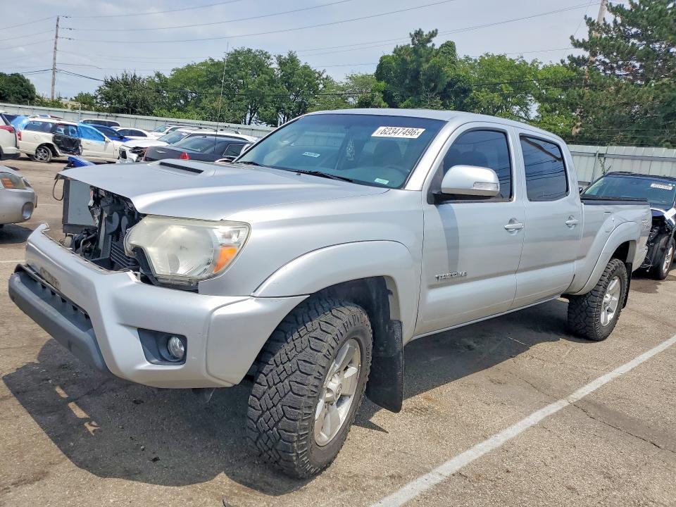 2013 Toyota Tacoma Double Cab Long BED