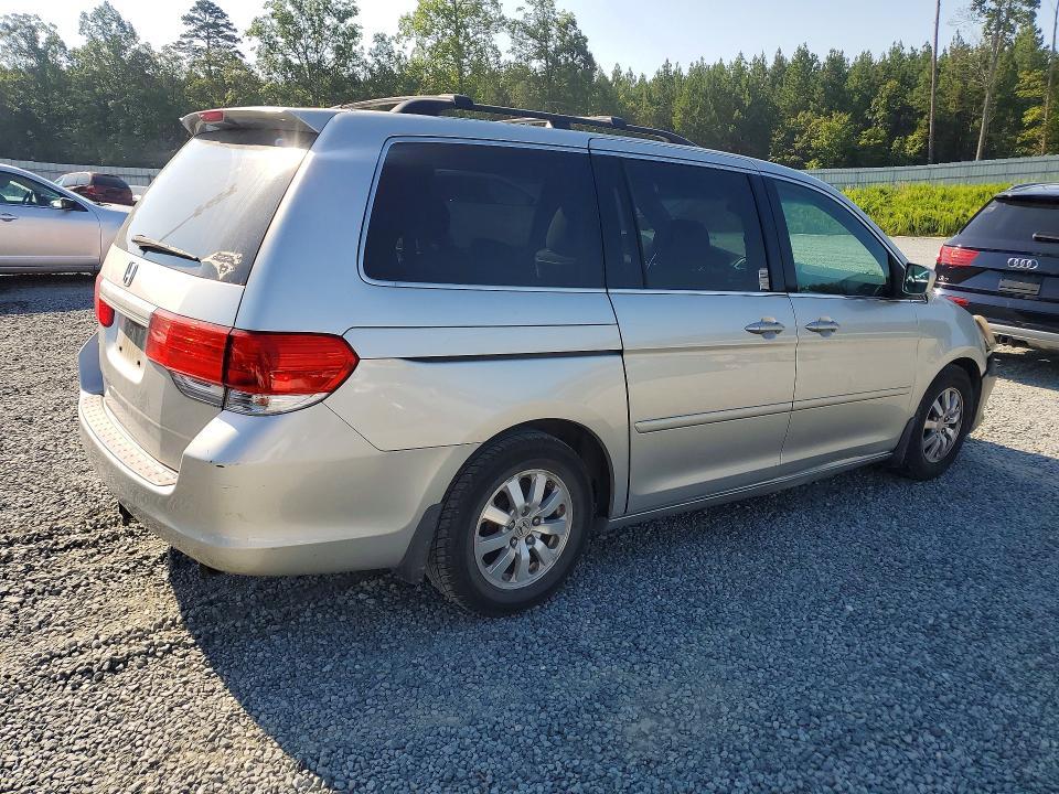 2009 Honda Odyssey ex