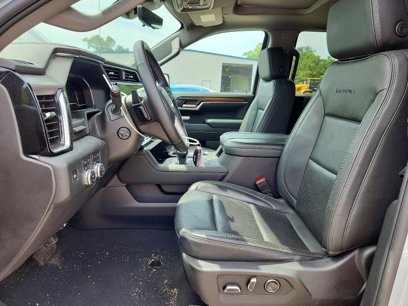 2025 GMC Sierra K1500 Denali