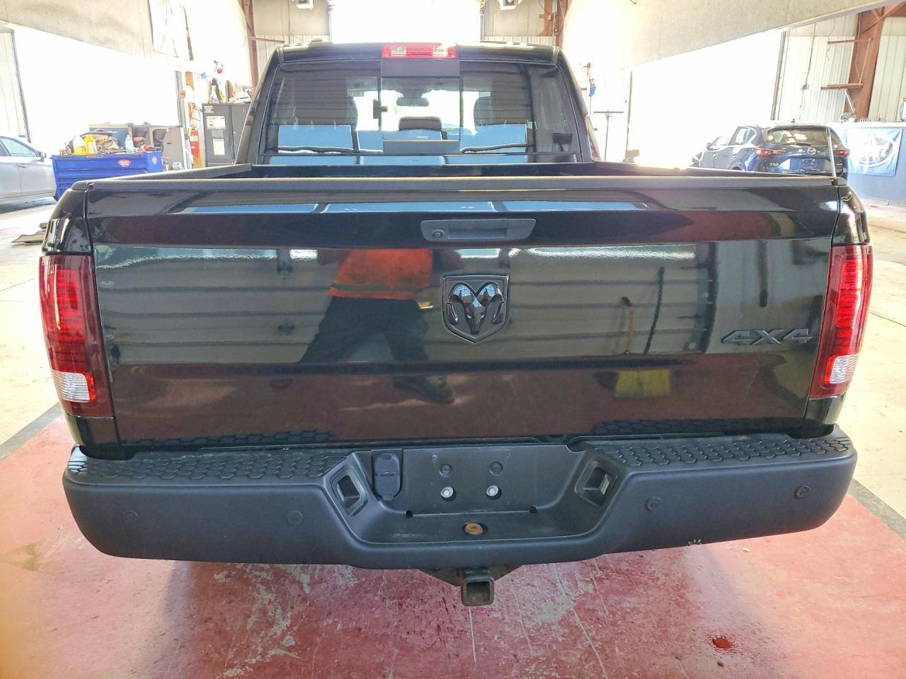 2020 Dodge RAM 1500 Classic Warlock