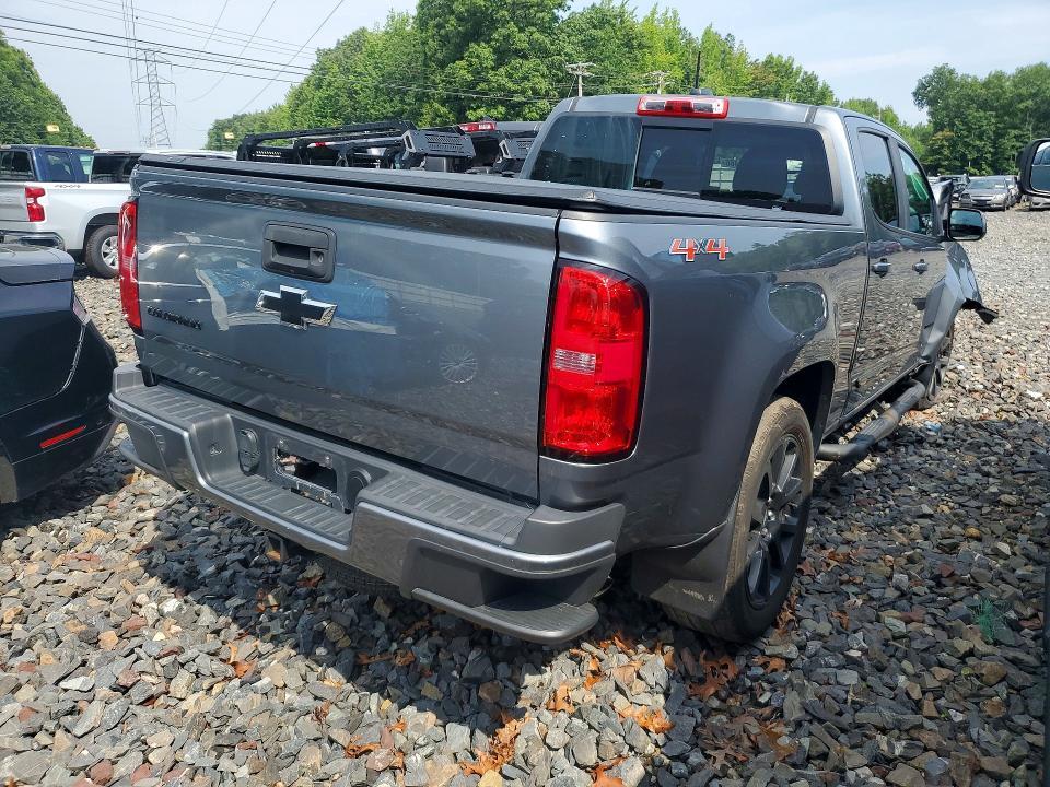 2019 Chevrolet Colorado LT