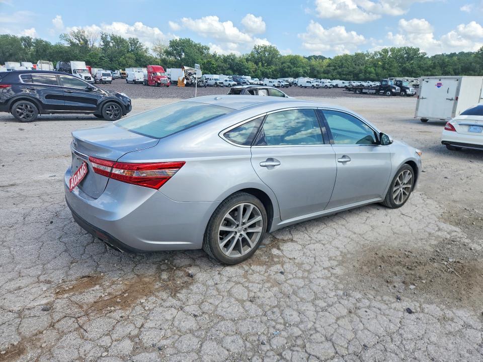 2015 Toyota Avalon xle Touring