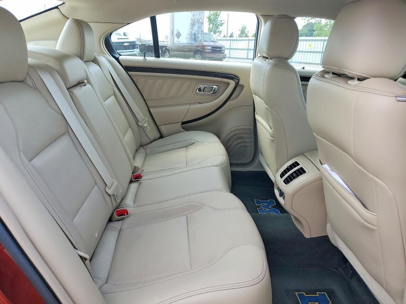 2014 Ford Taurus Limited