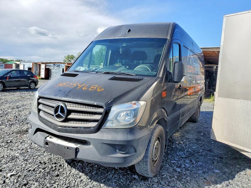 2015 Mercedes-Benz Sprinter 2500