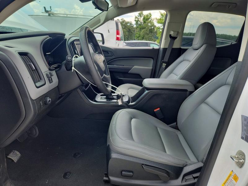 2022 Chevrolet Colorado