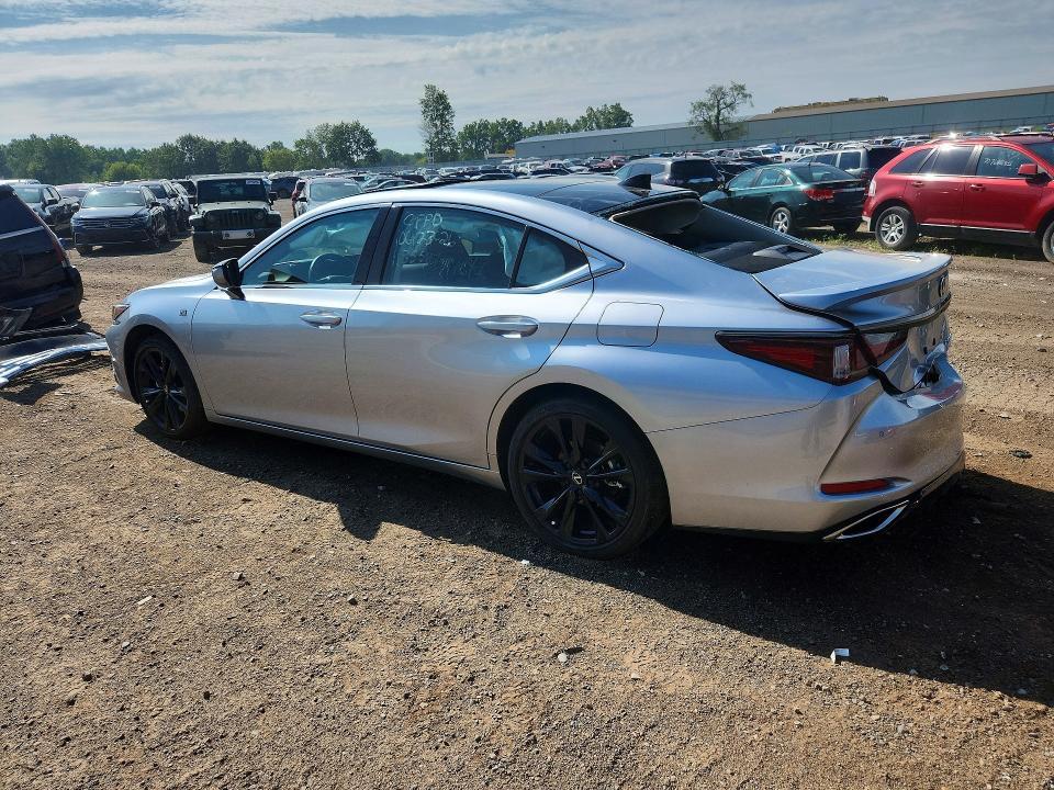 2025 Lexus Es 350 f Sport Design