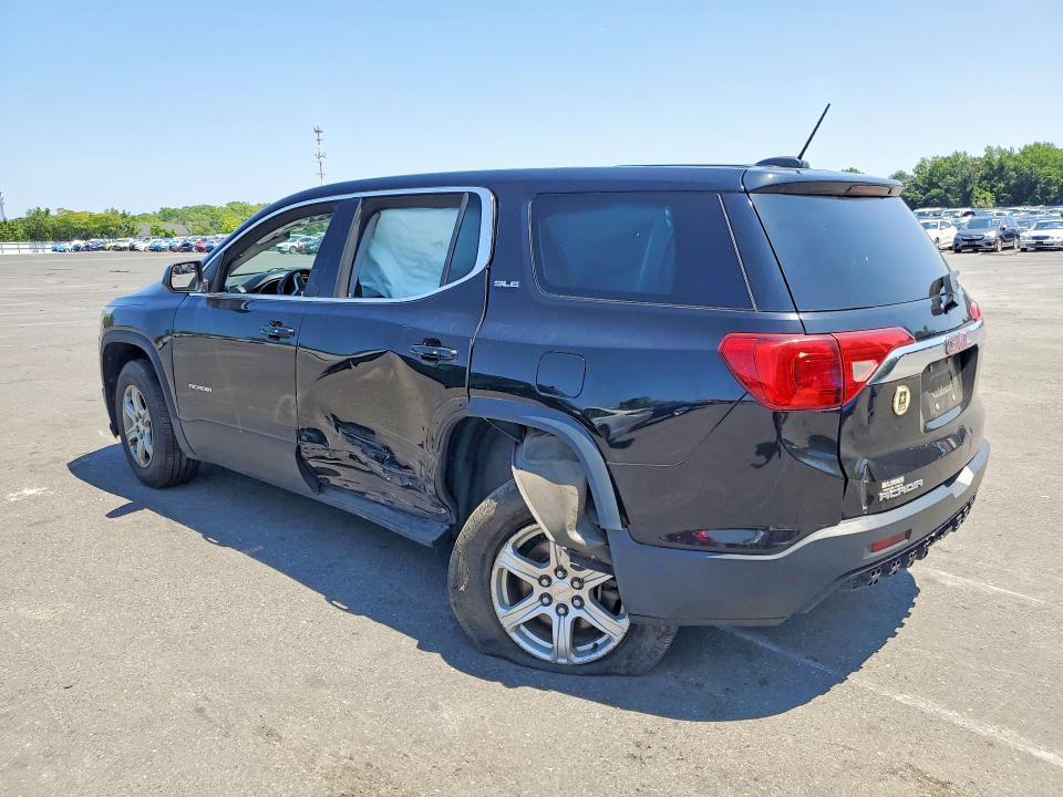 2017 GMC Acadia sle