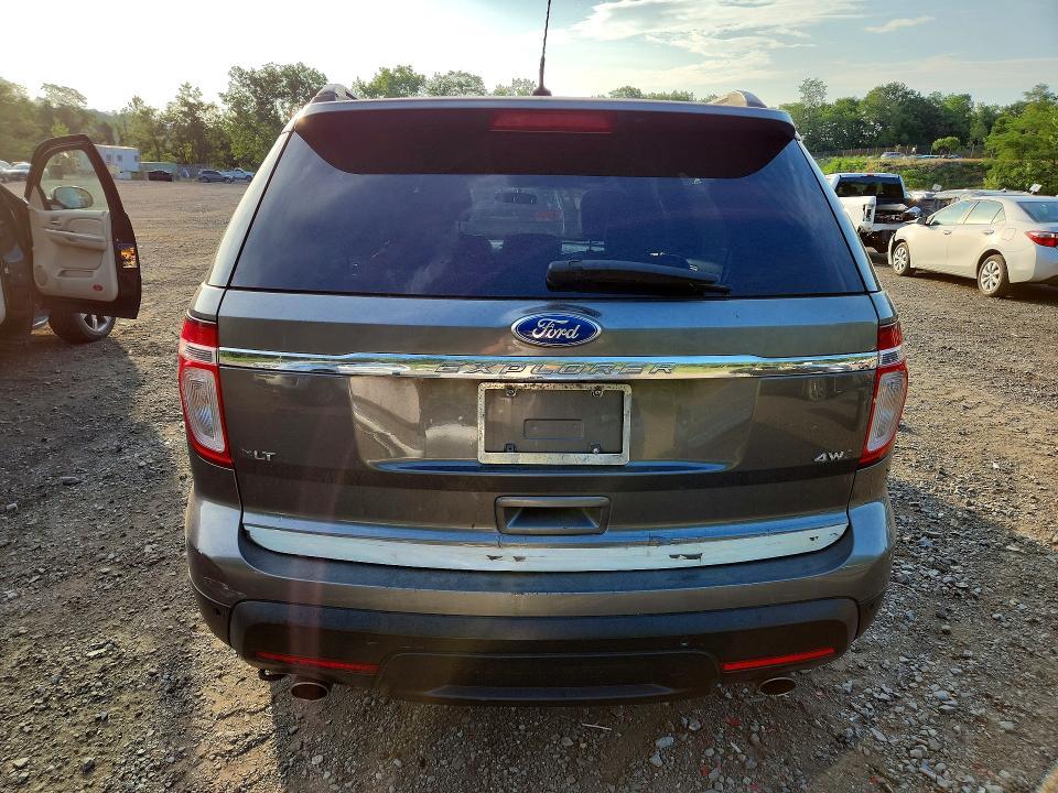 2011 Ford Explorer xlt