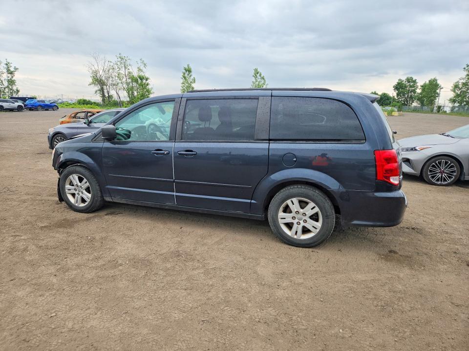2013 Dodge Grand Caravan se