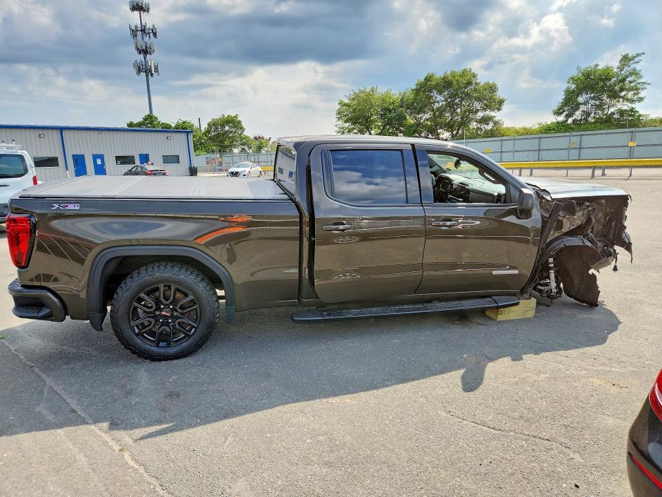2024 GMC Sierra K1500 Elevation