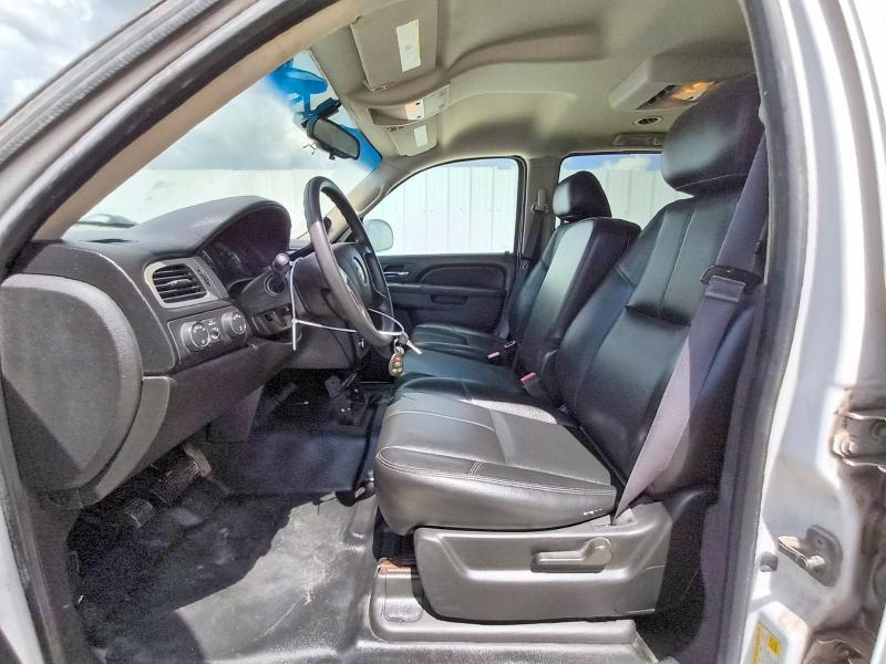 2013 Chevrolet Suburban K1500