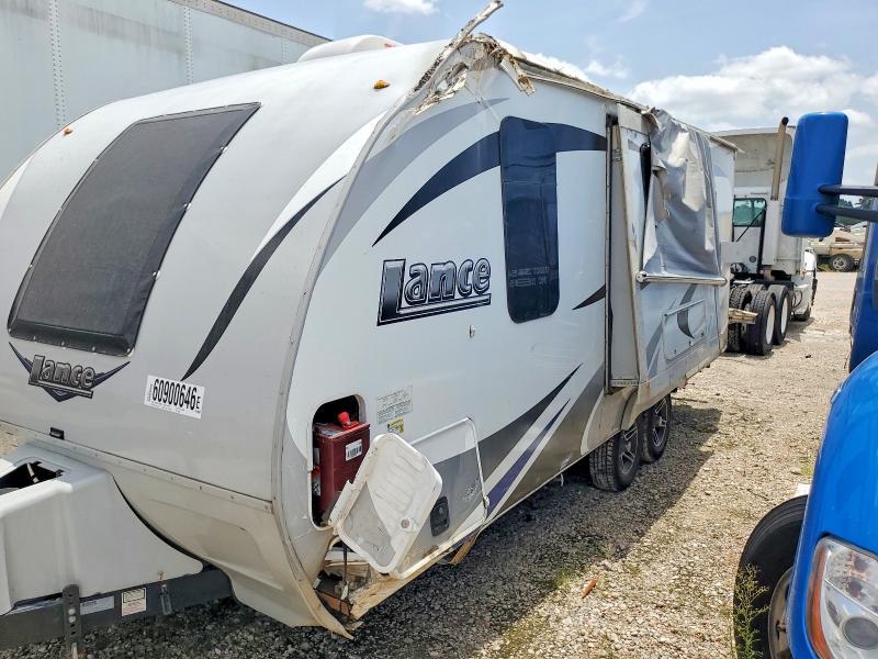 2018 Lance Camper
