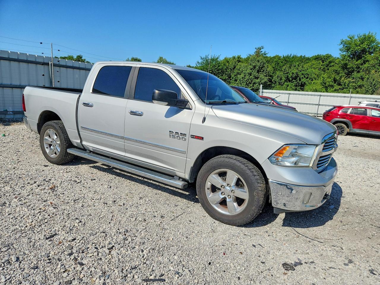 2015 Dodge RAM 1500 SLT