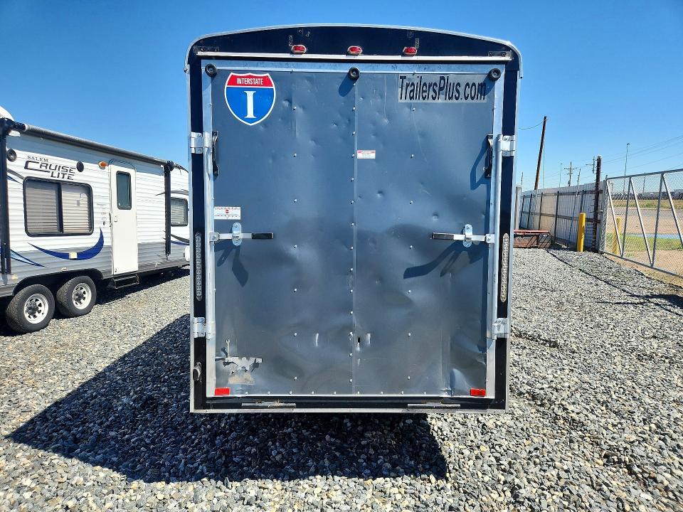 2017 Trailers ILRD612SAFS6X12