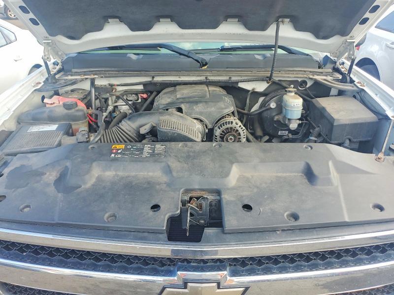 2009 Chevrolet Silverado K1500