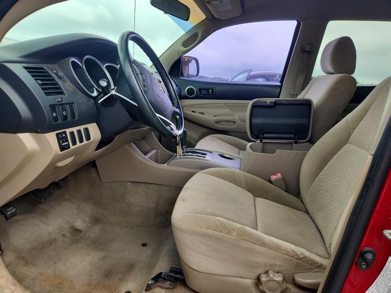 2006 Toyota Tacoma Double Cab Prerunner Long BED