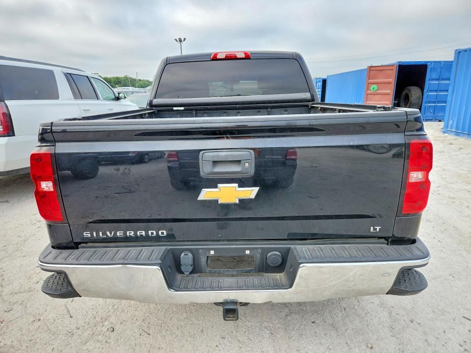 2015 Chevrolet Silverado K1500 LT
