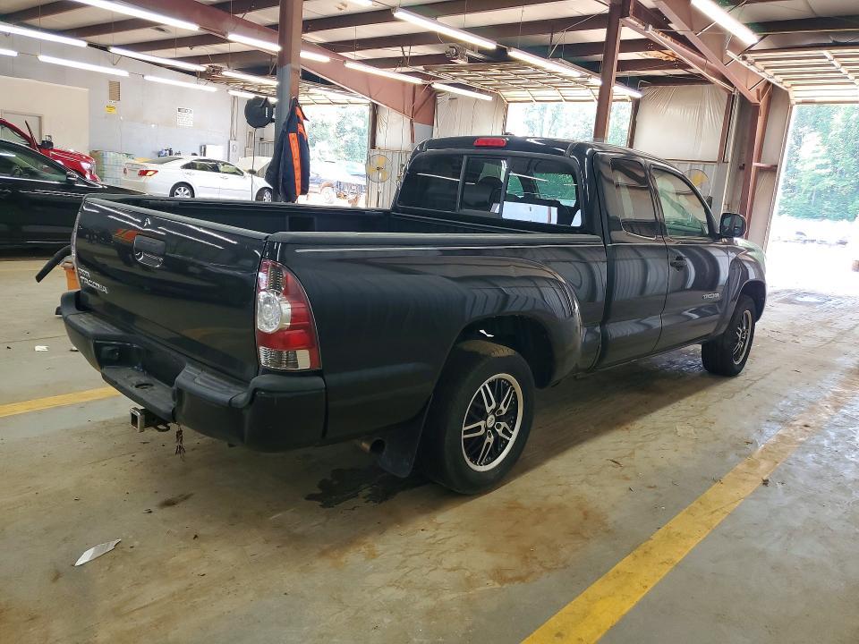 2009 Toyota Tacoma Base
