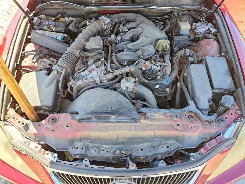 2007 Lexus Is 250