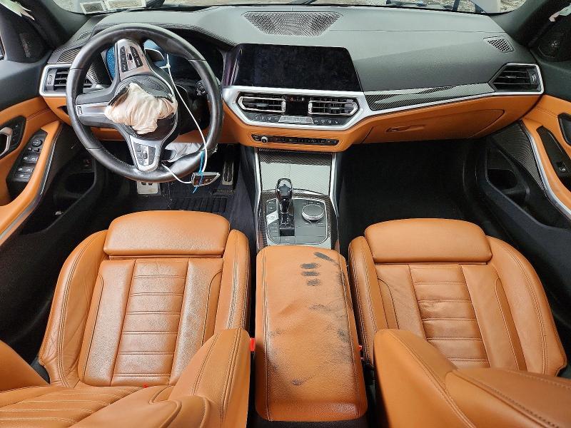 2020 BMW M340xi