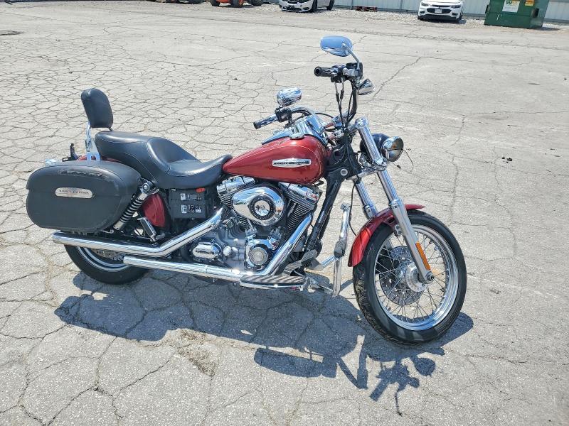 2009 Harley-Davidson Fxdc