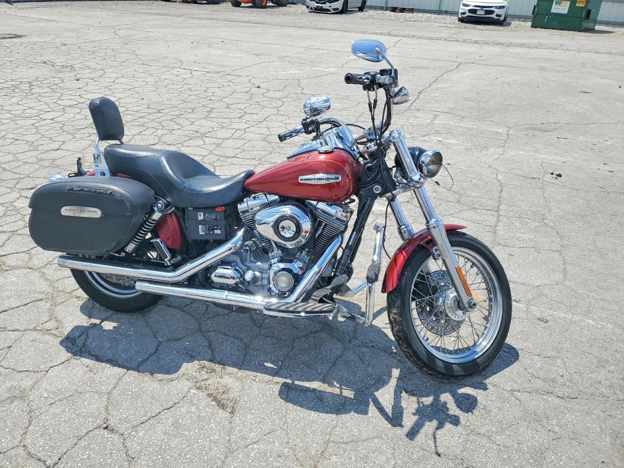 2009 Harley-Davidson Fxdc
