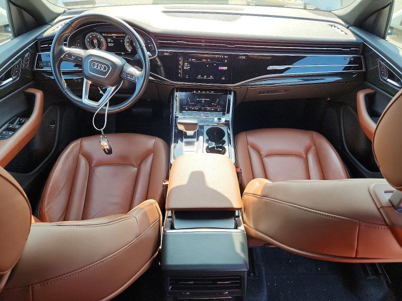 2019 Audi Q8 Premium