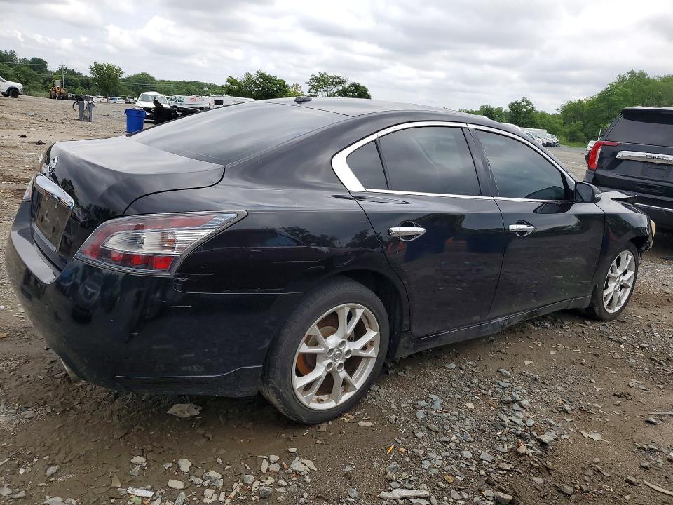 2013 Nissan Maxima 3.5 s