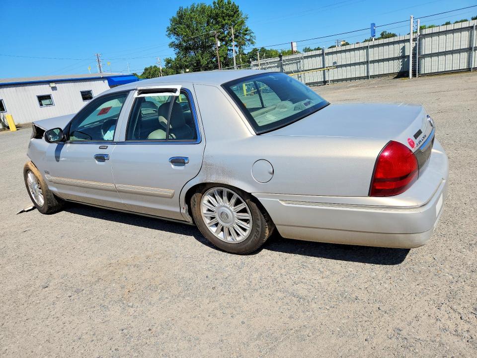 2010 Mercury Grand Marquis ls