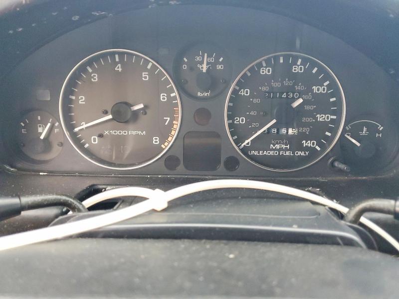 1993 Mazda Mx-5 Miata