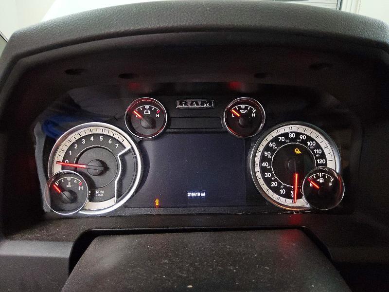 2019 Dodge RAM 1500 Classic SLT