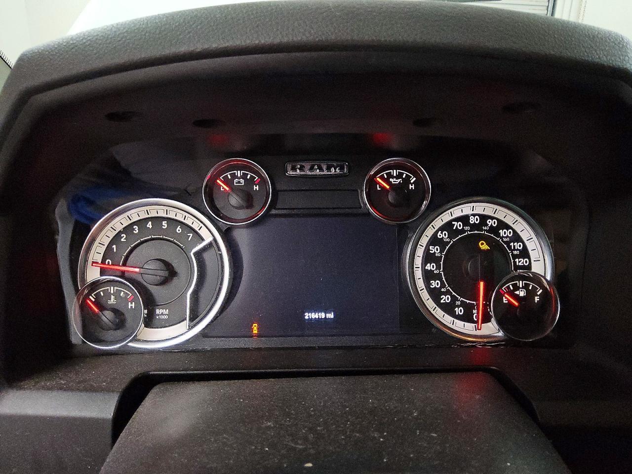 2019 Dodge RAM 1500 Classic SLT