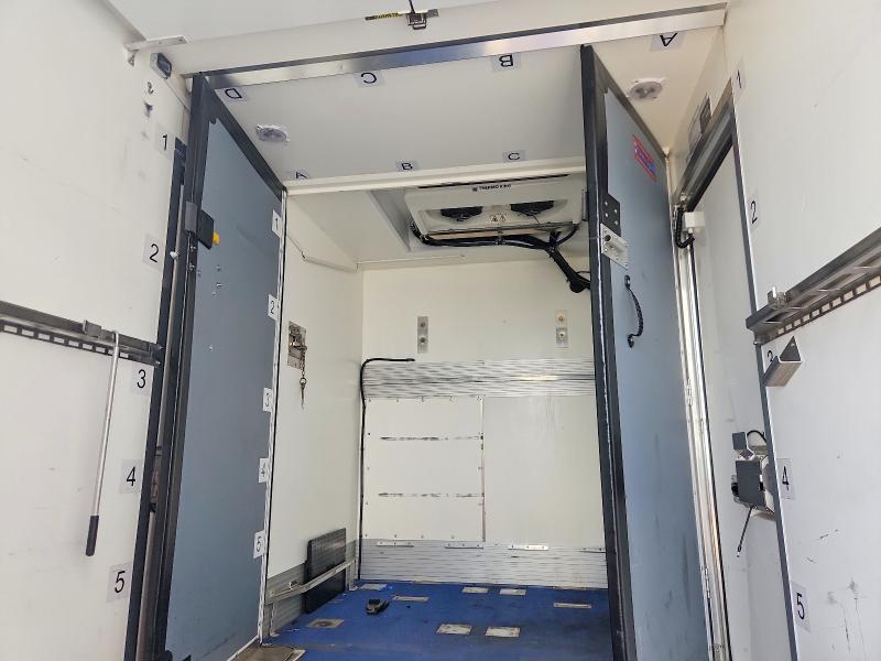 2023 Ford E350 Refrigerated box Truck