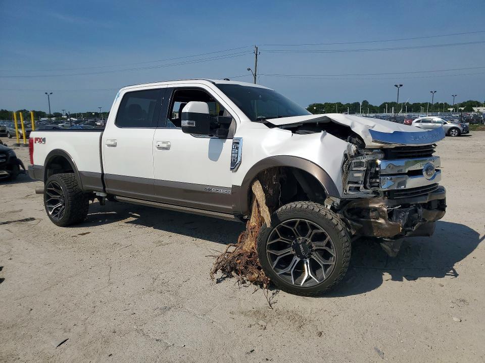 2017 Ford F250 Super Duty