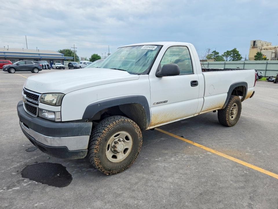 2006 Chevrolet Silverado C2500 Heavy Duty