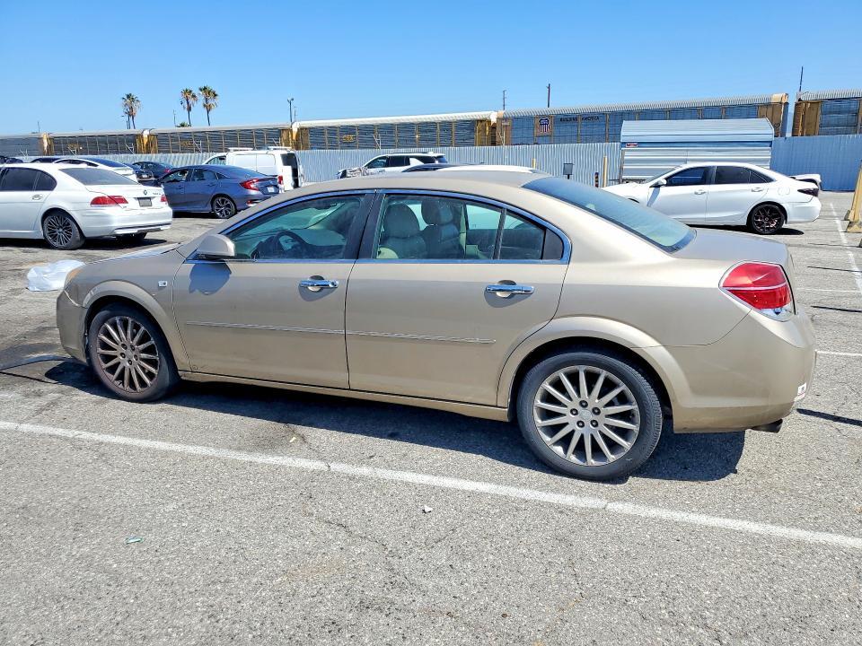2008 Saturn Aura xr
