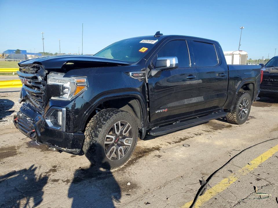 2020 GMC Sierra K1500 AT4