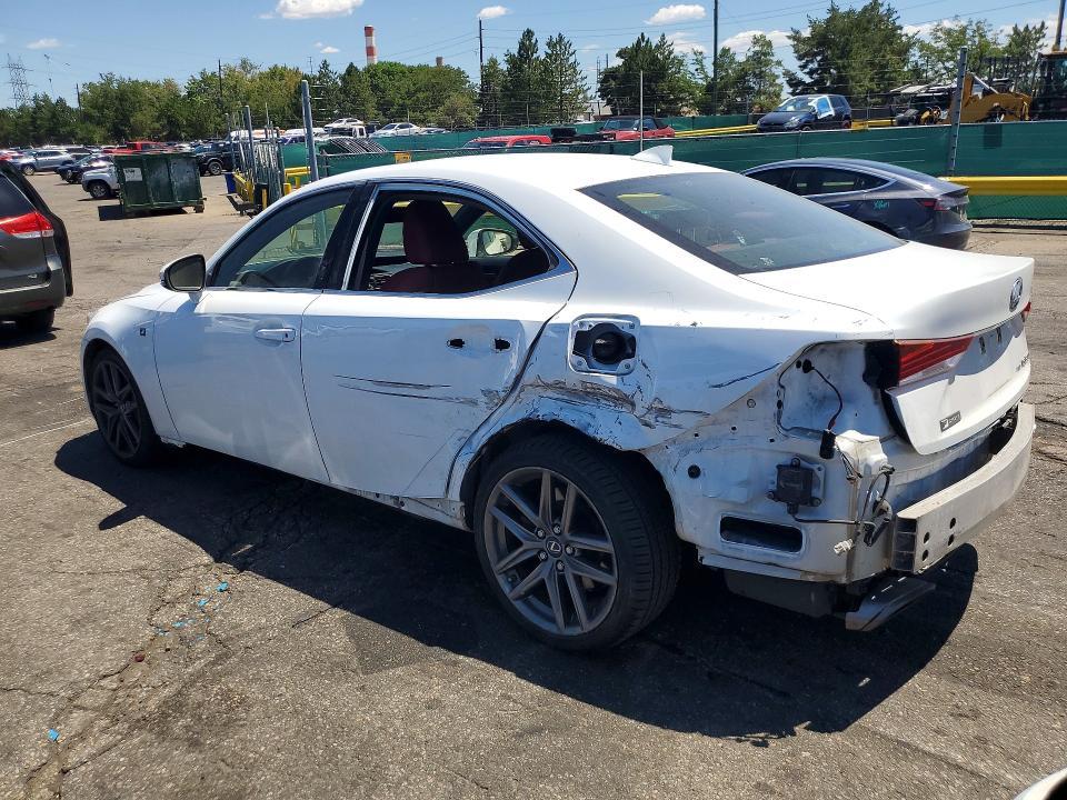 2017 Lexus Is 300