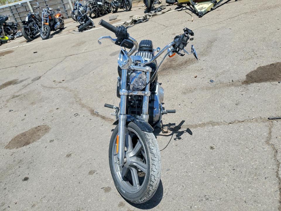 2023 Harley-Davidson Fxst