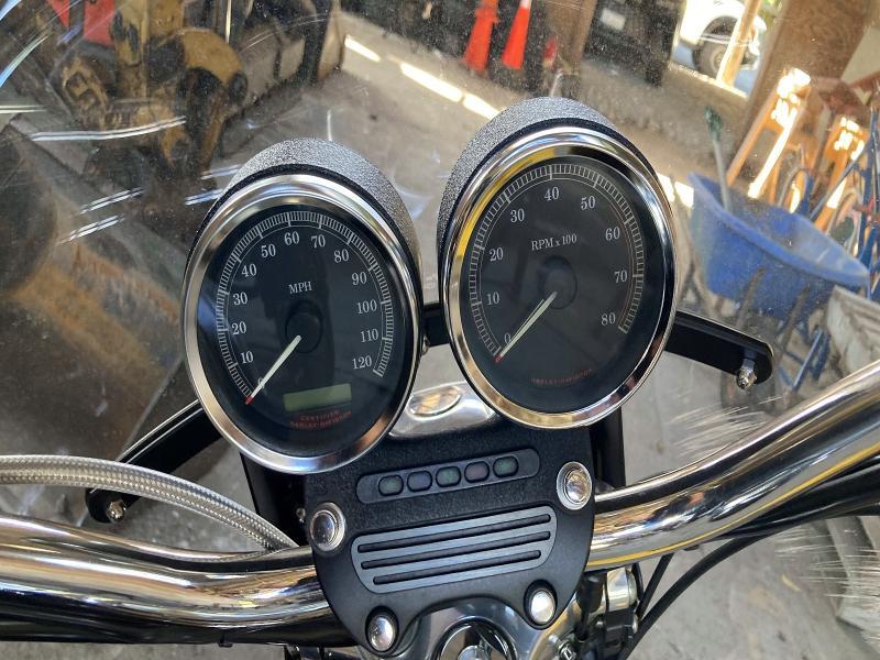 2005 Harley-Davidson Fxdi