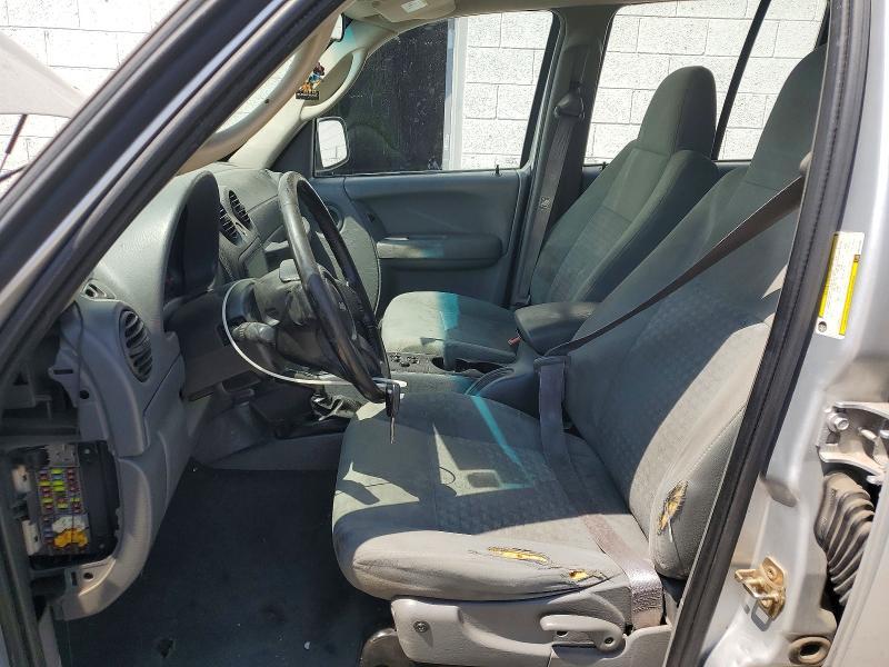 2006 Jeep Liberty Sport