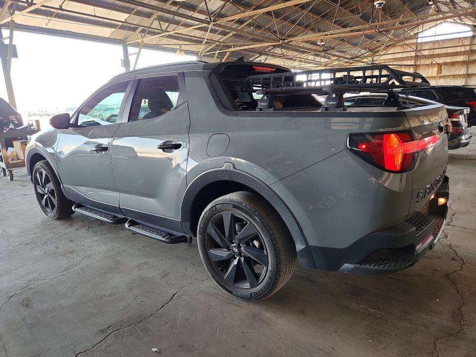 2023 Hyundai Santa Cruz Night