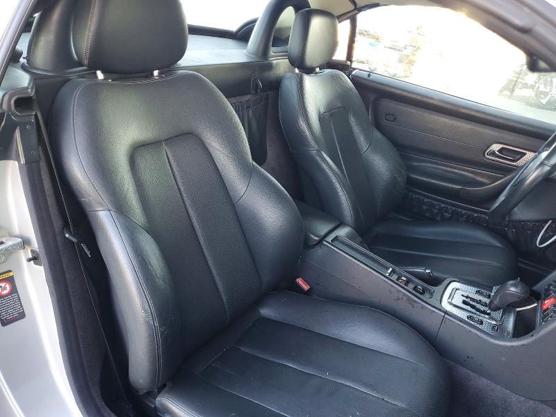 2001 Mercedes-Benz Slk 230 Kompressor